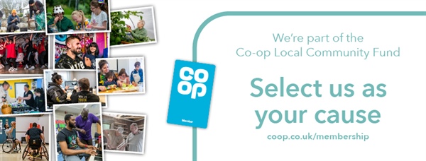 Co-op Local Community Fund Support