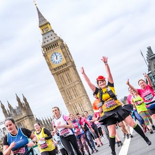London Landmarks Half Marathon 2024 Update