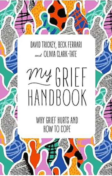 Our World Book Day recommendation - My Grief Handbook