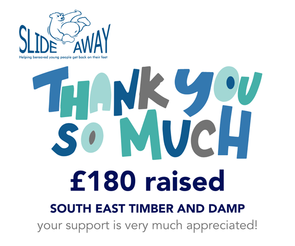 Thank you South East Timber & Damp Limited
