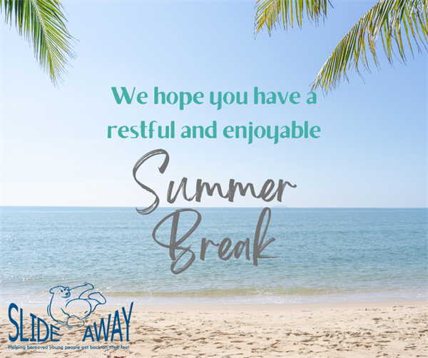 End of Year message