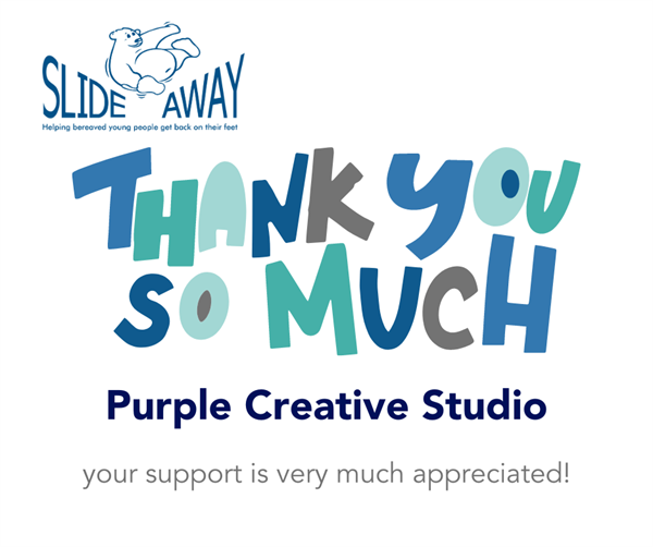Thank you Purple Creative Studio