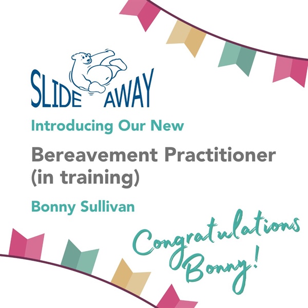 Congratulations Bonny!