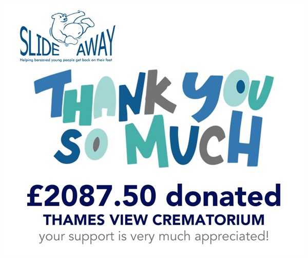 Thank you Thames View Crematorium