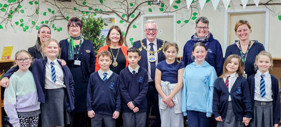 Our partnership with schools