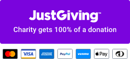 JustGiving Checkout 