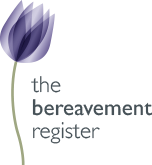 The Bereavement Register 